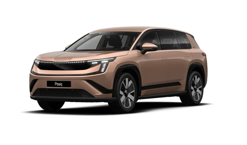 SKODA Peaq