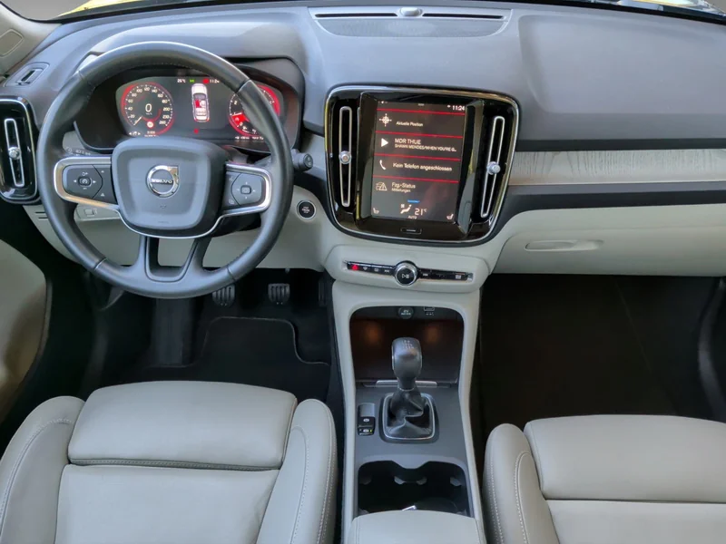 XC40 T3 Inscription