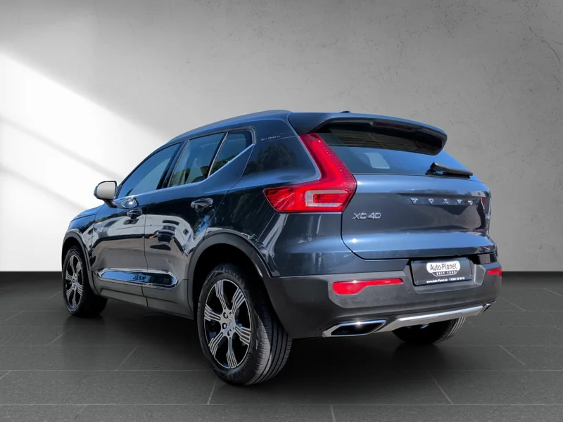 XC40 T3 Inscription