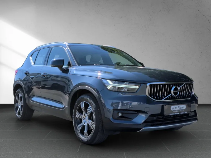 XC40 T3 Inscription