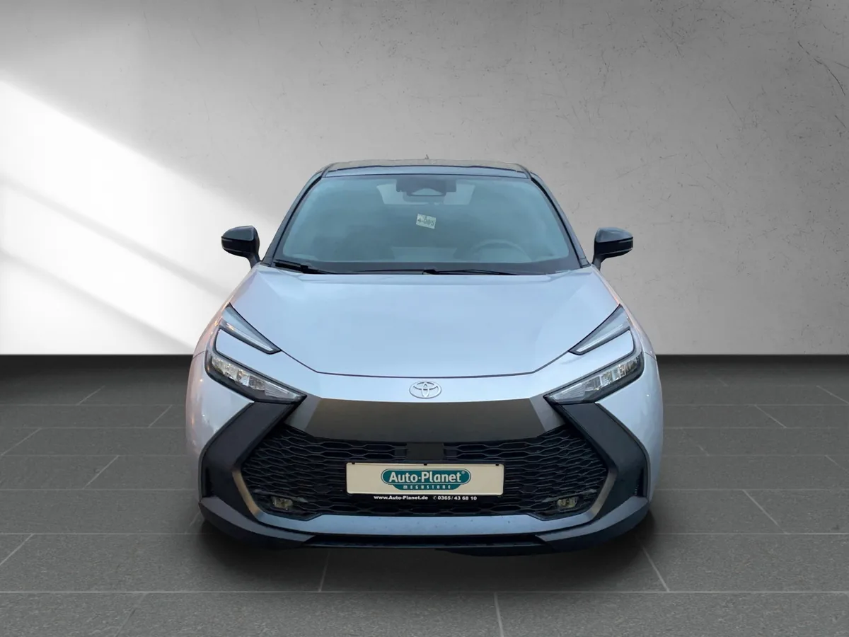 C-HR 1.8 Hybrid Team D
