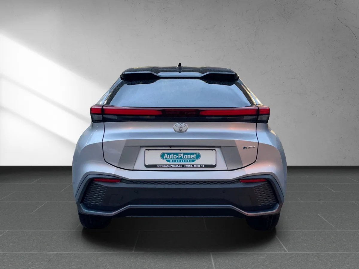 C-HR 1.8 Hybrid Team D