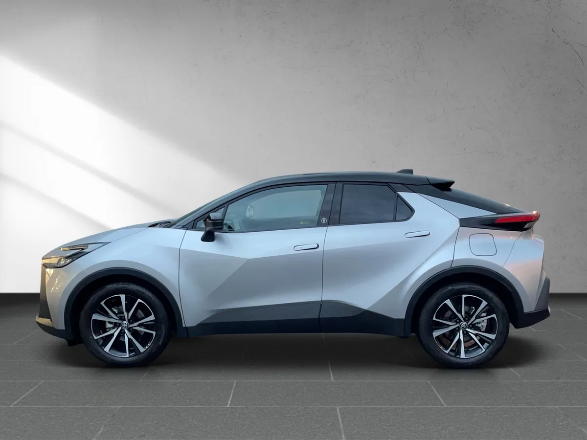 C-HR 1.8 Hybrid Team D