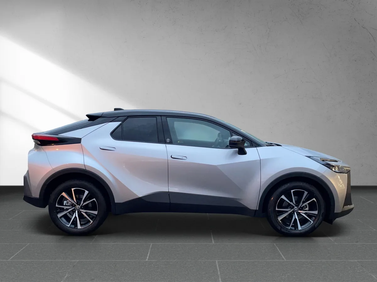 C-HR 1.8 Hybrid Team D