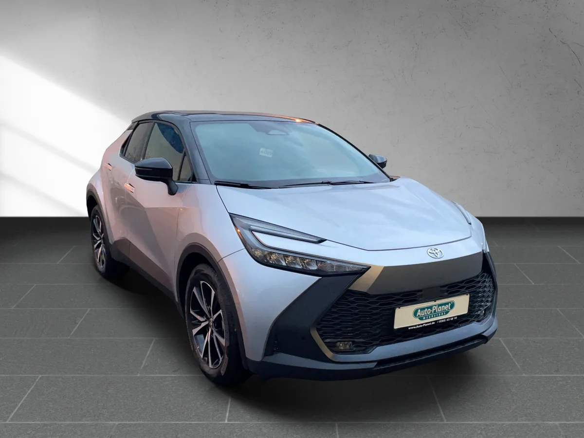 C-HR 1.8 Hybrid Team D