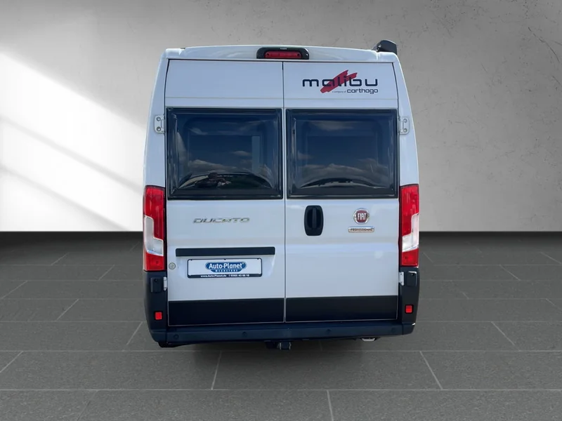 Malibu 640 LE Comfort TV 200 Ah Lithium SOLAR