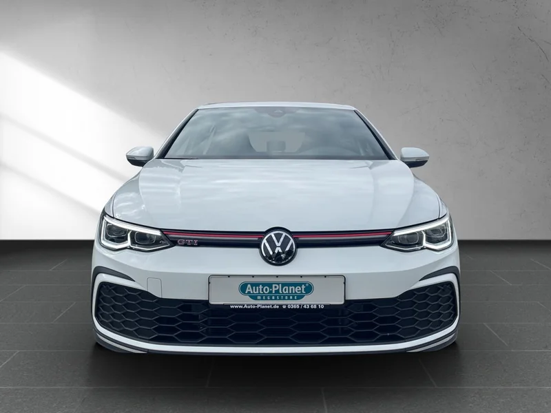 Golf VIII 2.0 TSI DSG GTI
