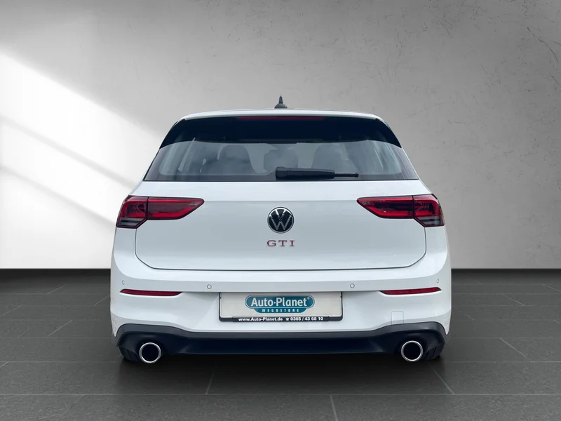 Golf VIII 2.0 TSI DSG GTI
