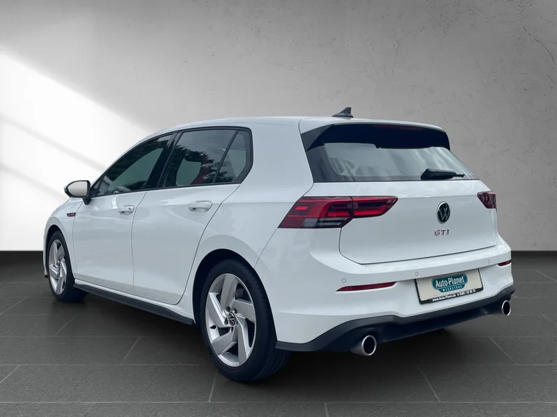 Golf VIII 2.0 TSI DSG GTI