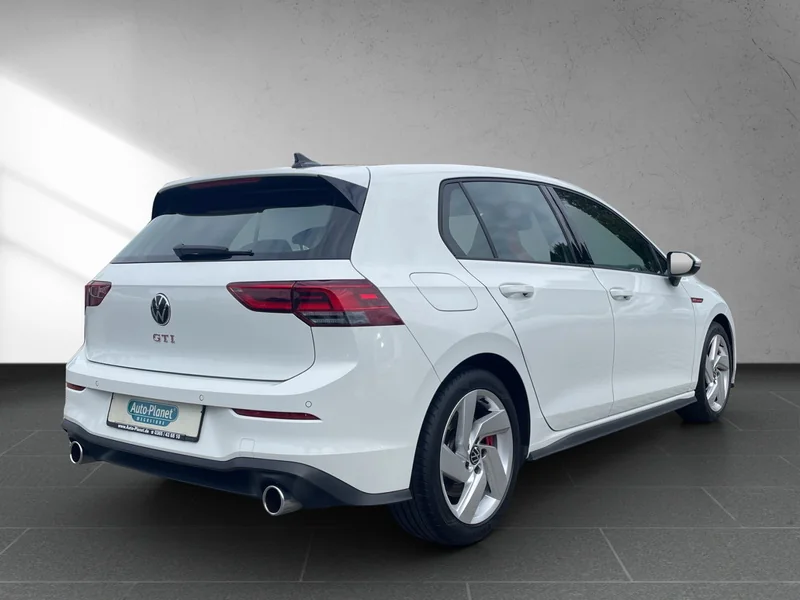 Golf VIII 2.0 TSI DSG GTI