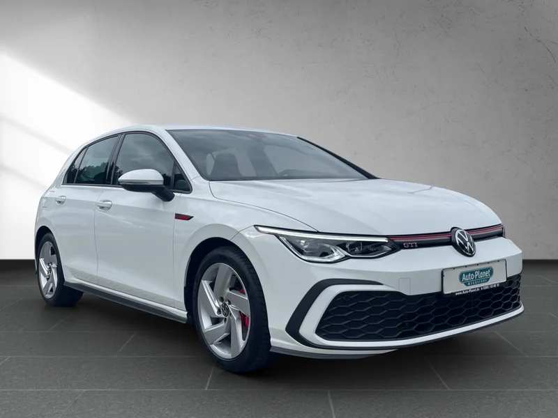 Golf VIII 2.0 TSI DSG GTI