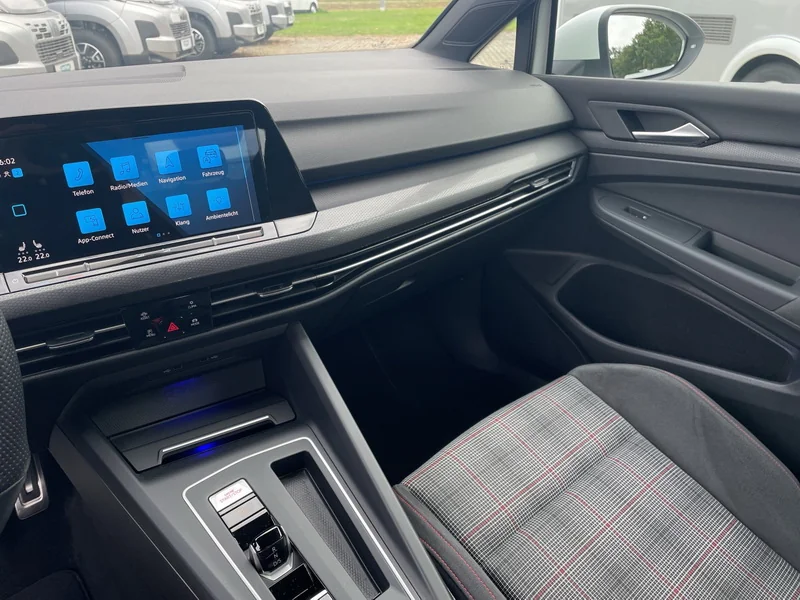 Golf VIII 2.0 TSI DSG GTI