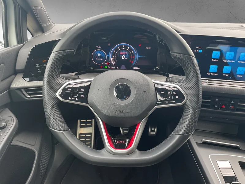 Golf VIII 2.0 TSI DSG GTI