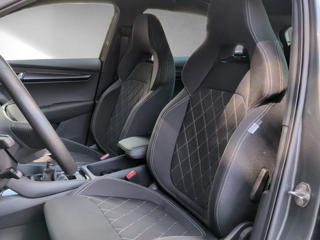 Karoq 1.5 TSI Sportline
