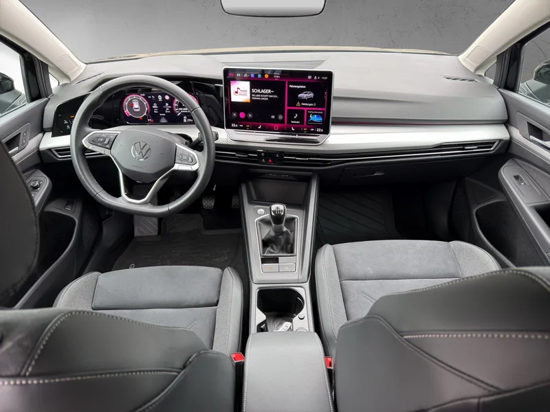Golf VIII Variant 1.5 TSI Edition