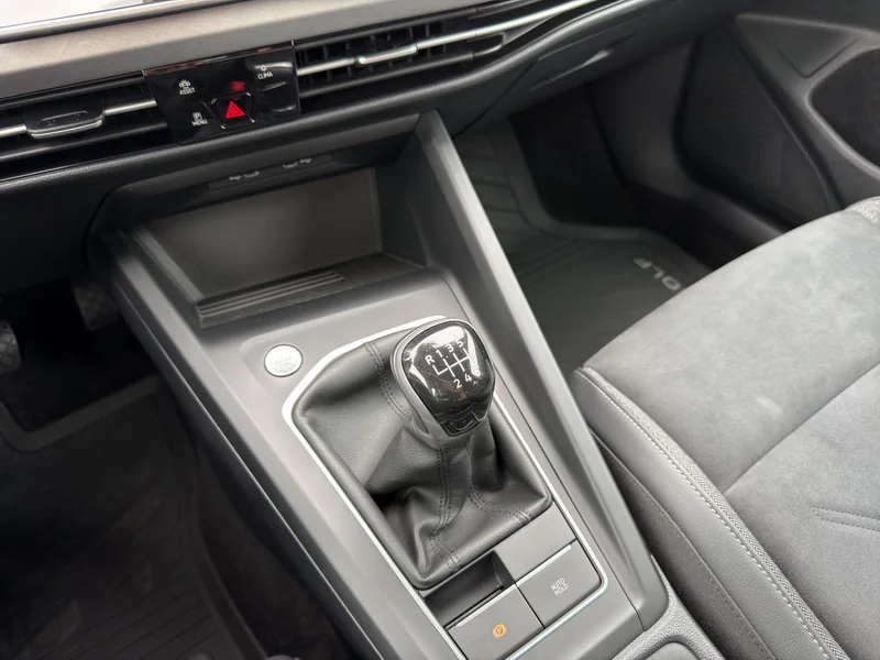 Golf VIII Variant 1.5 TSI Edition