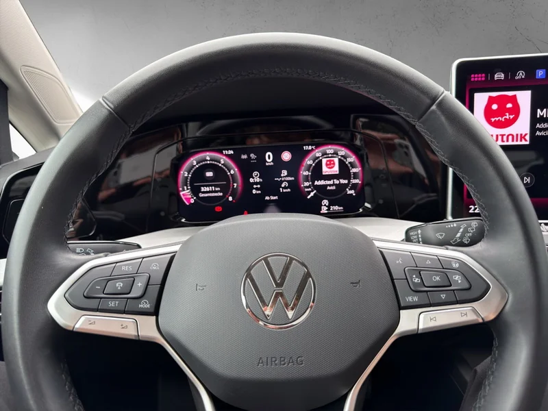 Golf VIII Variant 1.5 TSI Edition