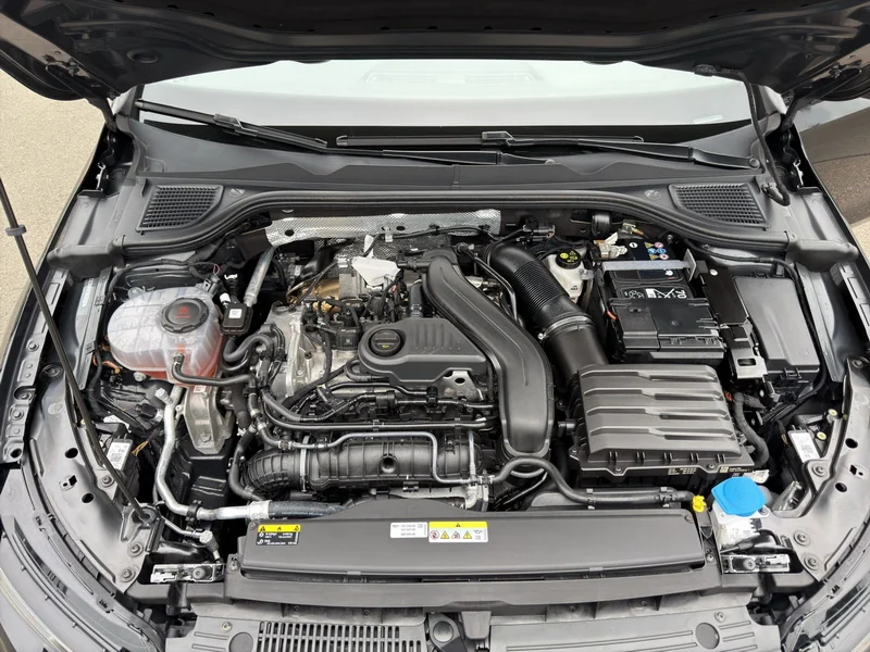 Golf VIII Variant 1.5 TSI Edition