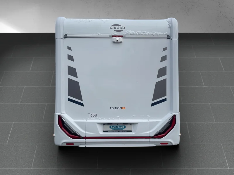 T 338 Edition AUTOMATIK SOLAR XENON TV
