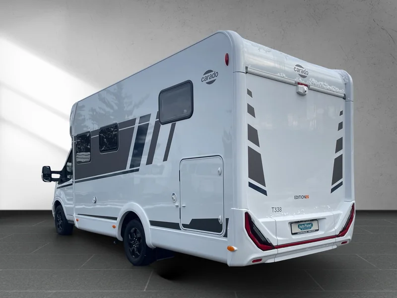T 338 Edition AUTOMATIK SOLAR XENON TV