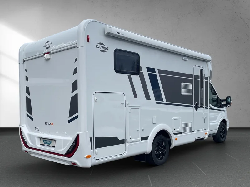 T 338 Edition AUTOMATIK SOLAR XENON TV