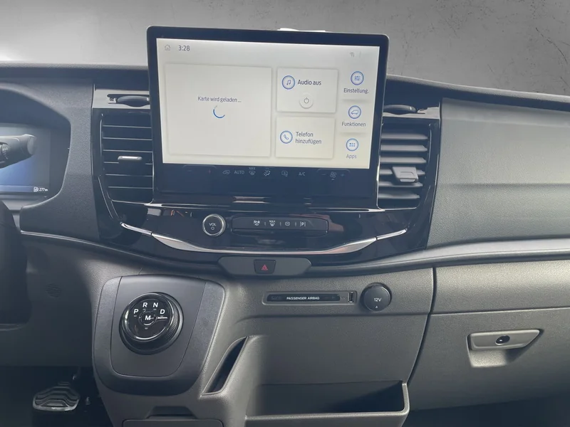 T 338 Edition AUTOMATIK SOLAR XENON TV