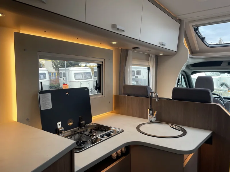 T 338 Edition AUTOMATIK SOLAR XENON TV