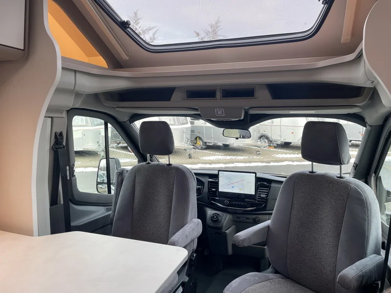 T 338 Edition AUTOMATIK SOLAR XENON TV