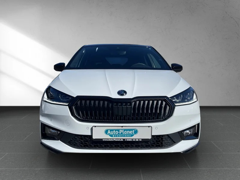 Fabia IV 1.0 TSI Monte Carlo
