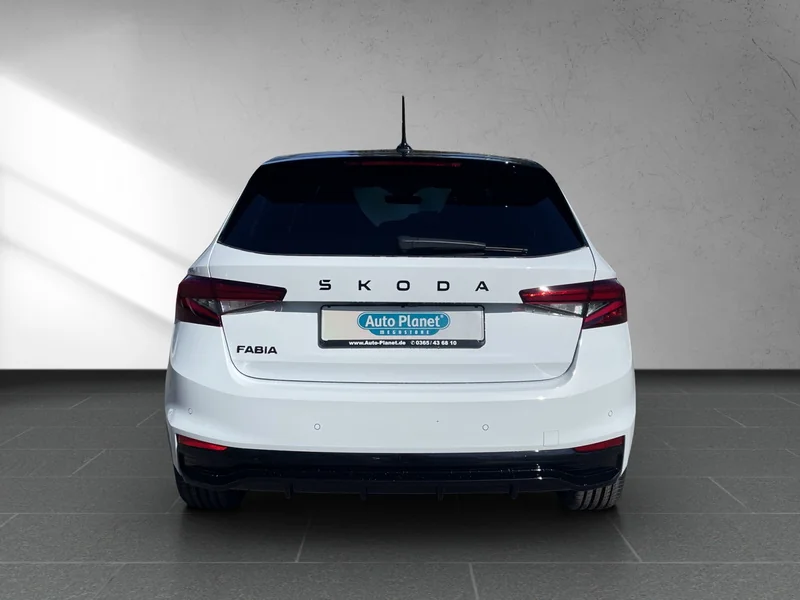 Fabia IV 1.0 TSI Monte Carlo