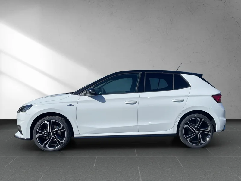 Fabia IV 1.0 TSI Monte Carlo