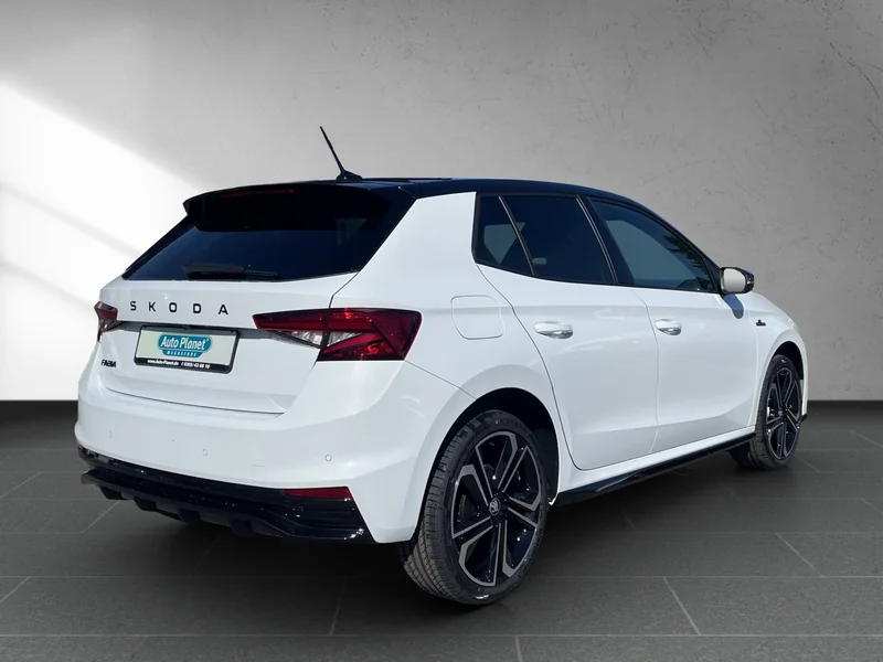 Fabia IV 1.0 TSI Monte Carlo