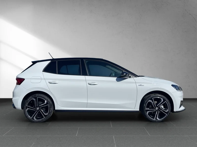Fabia IV 1.0 TSI Monte Carlo