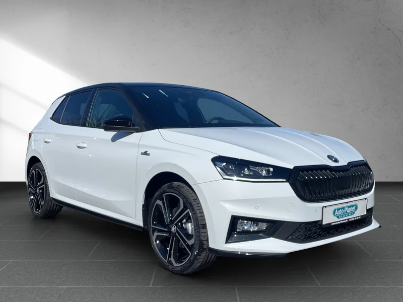 Fabia IV 1.0 TSI Monte Carlo