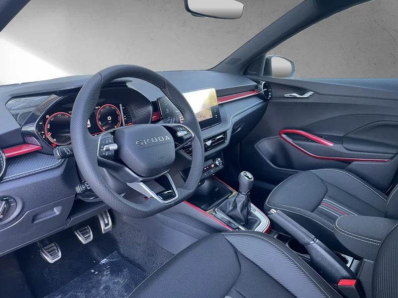 Fabia IV 1.0 TSI Monte Carlo