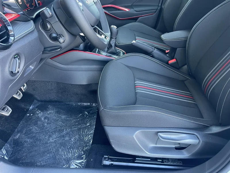 Fabia IV 1.0 TSI Monte Carlo