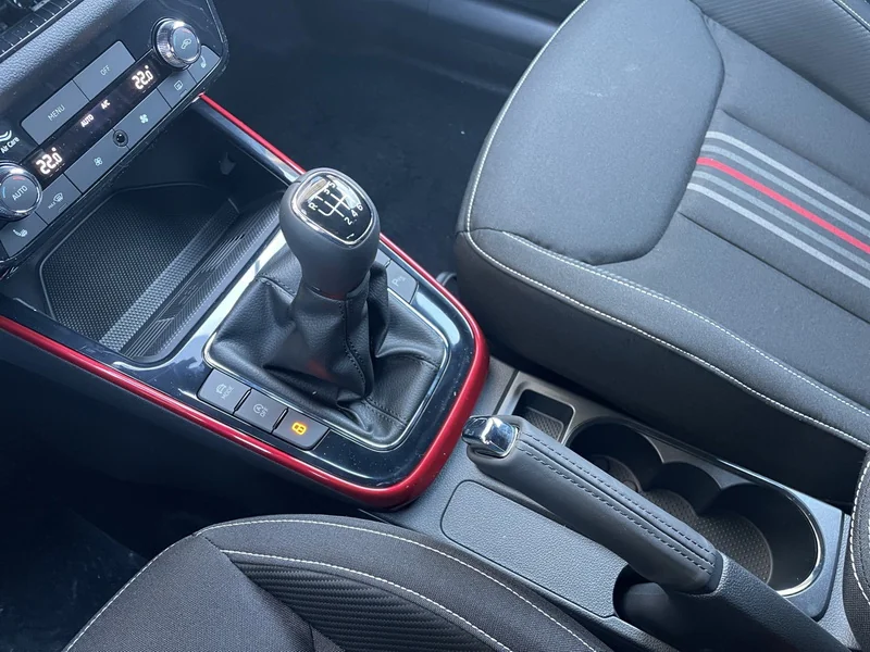 Fabia IV 1.0 TSI Monte Carlo