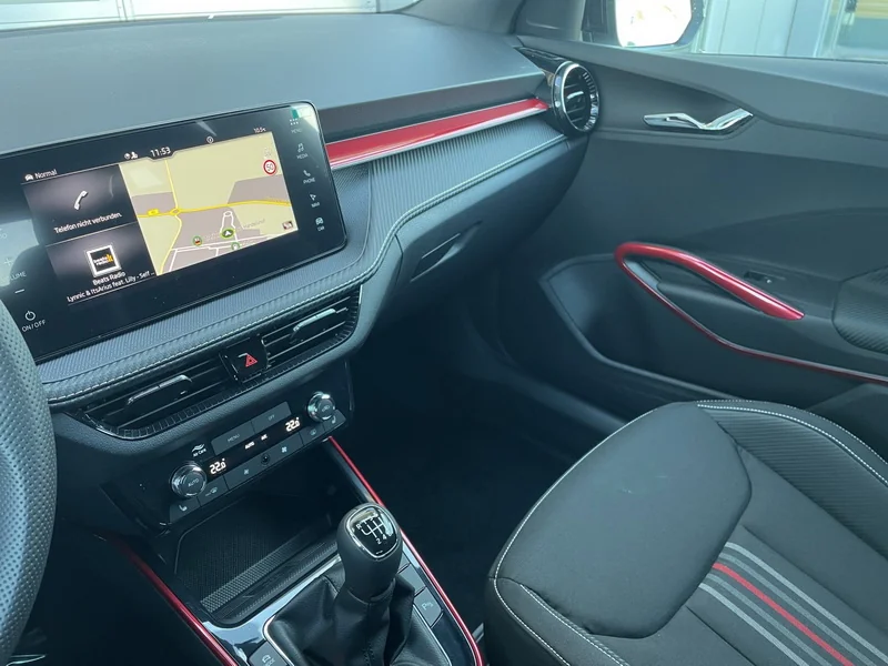 Fabia IV 1.0 TSI Monte Carlo