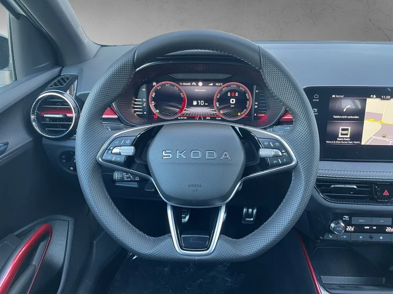 Fabia IV 1.0 TSI Monte Carlo