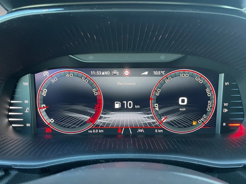 Fabia IV 1.0 TSI Monte Carlo