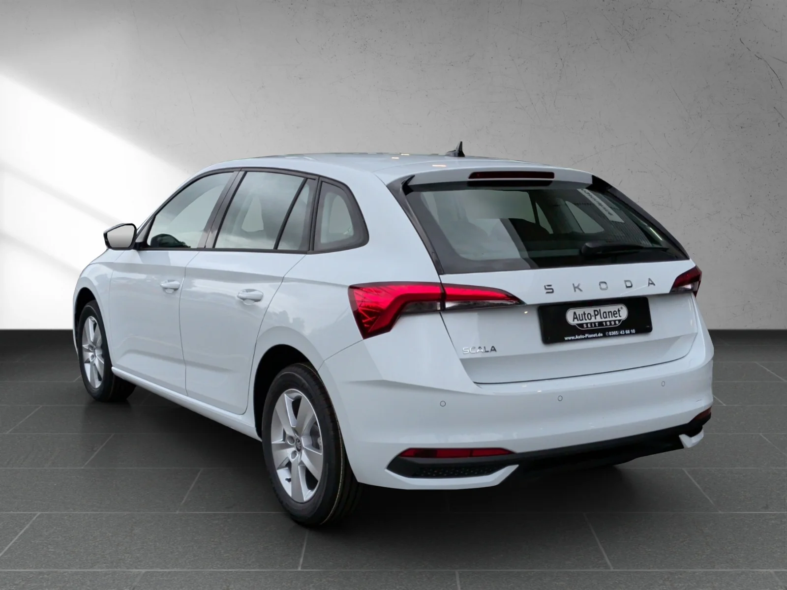 Scala 1.0 TSI Essence