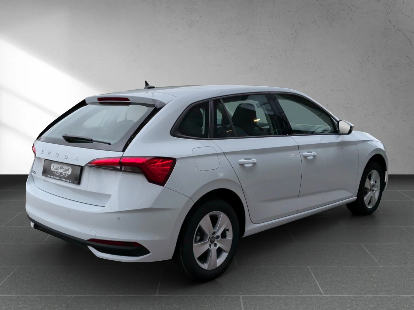 Scala 1.0 TSI Essence
