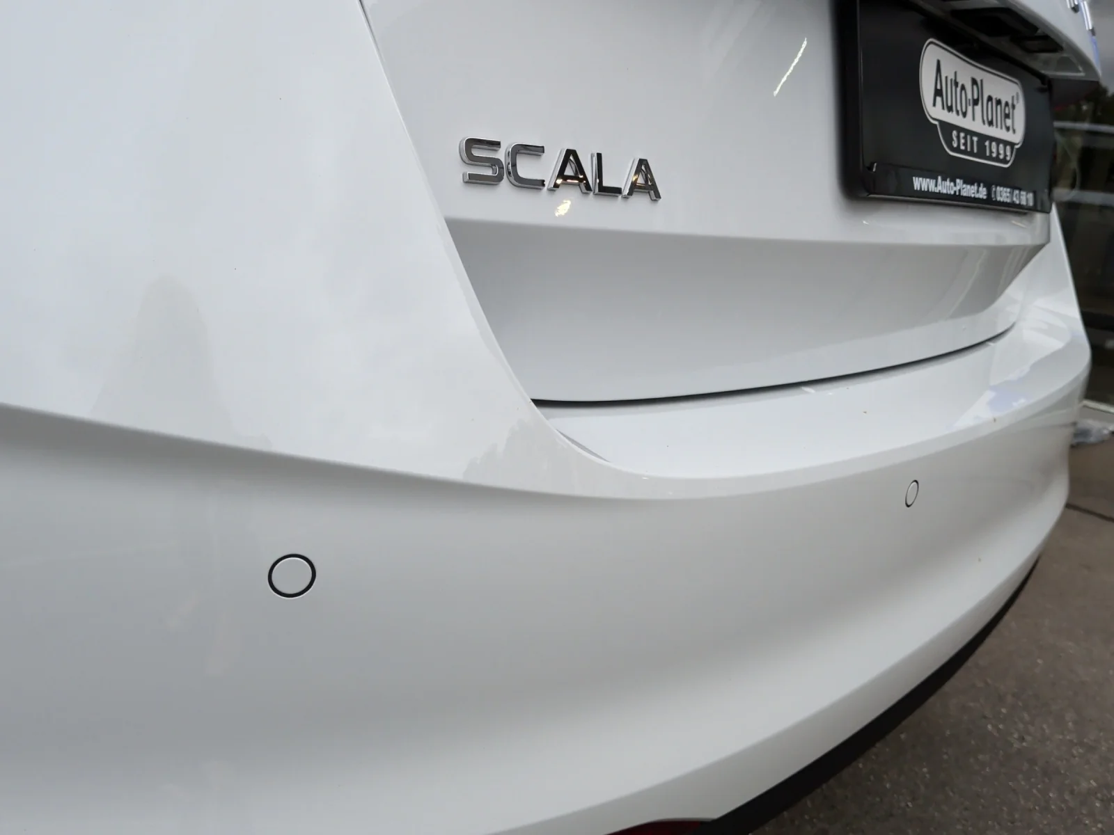 Scala 1.0 TSI Essence
