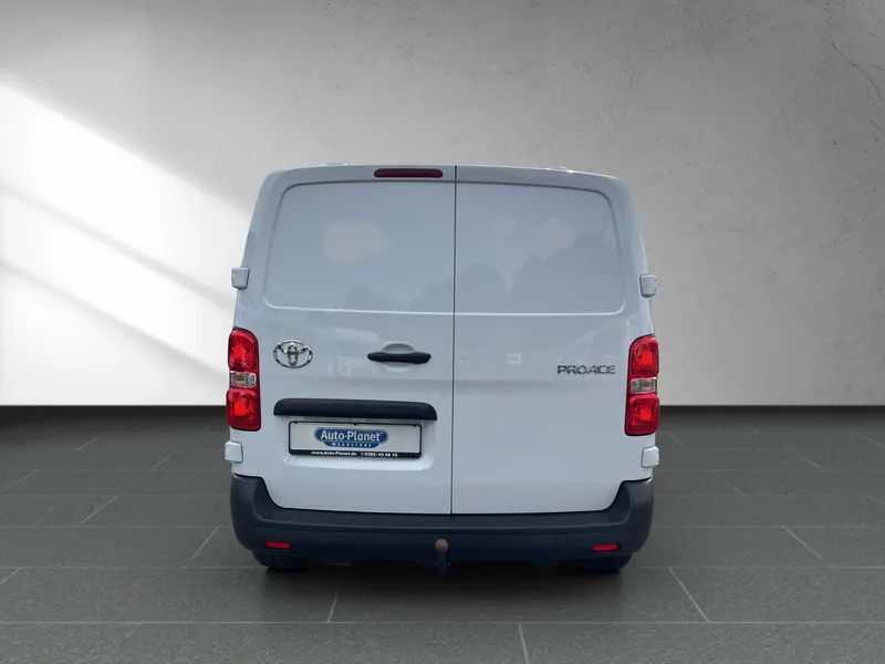 Proace 1.5D L1 Kasten Meister