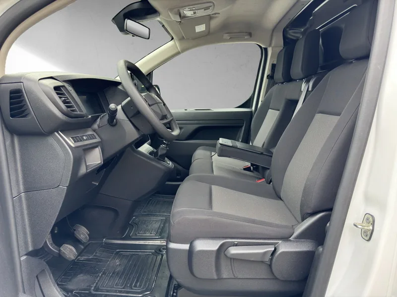 Proace 1.5D L1 Kasten Meister