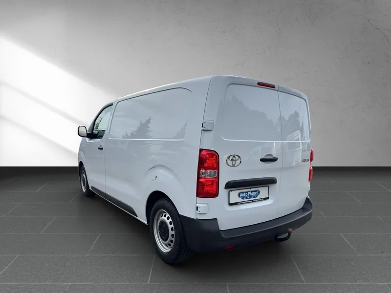 Proace 1.5D L1 Kasten Meister