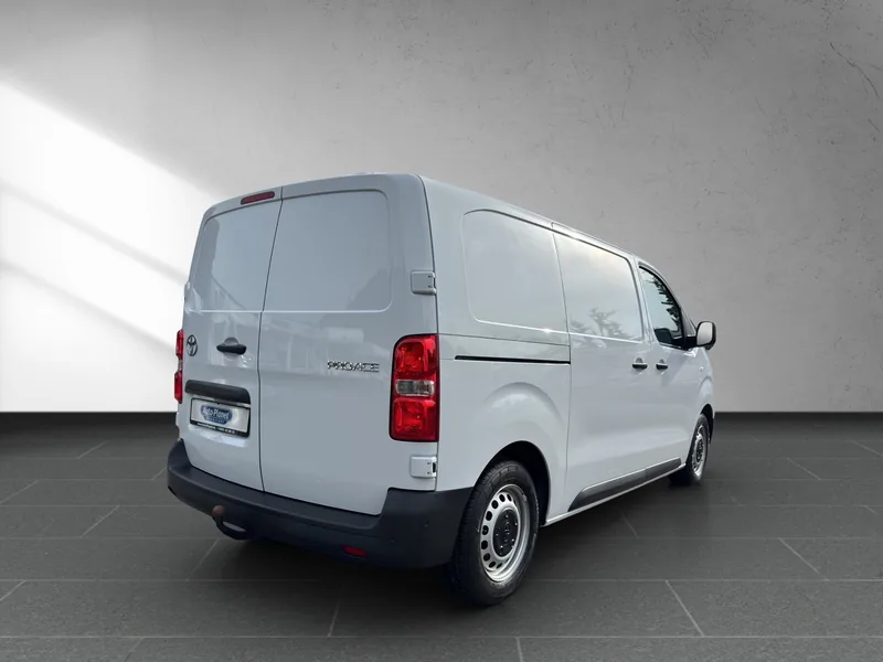 Proace 1.5D L1 Kasten Meister