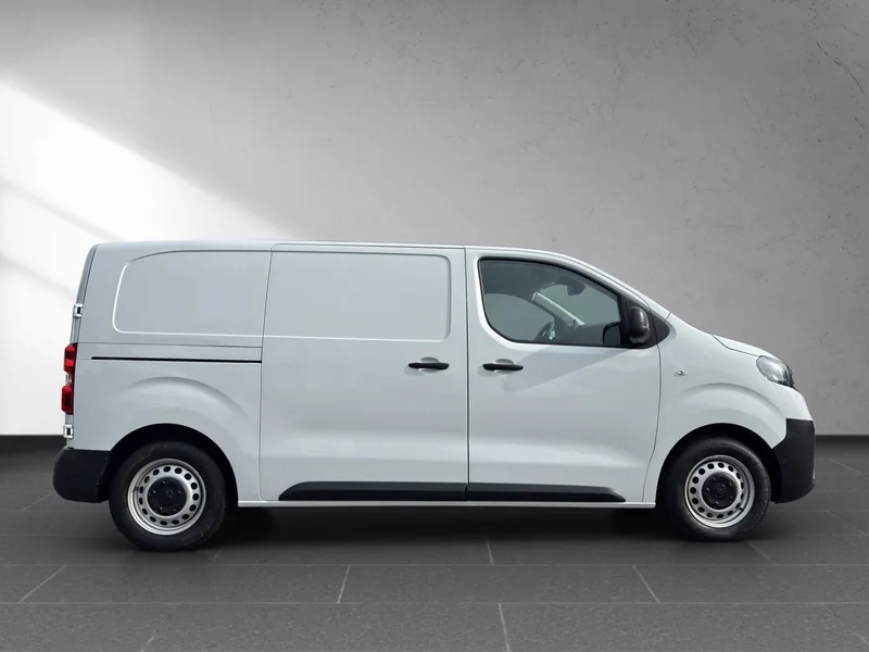 Proace 1.5D L1 Kasten Meister