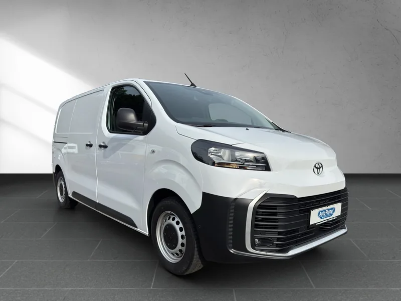 Proace 1.5D L1 Kasten Meister