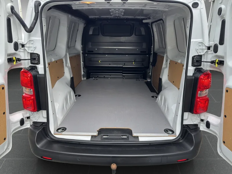 Proace 1.5D L1 Kasten Meister